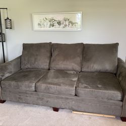 Front Room Furnishings Sofa And Ottoman