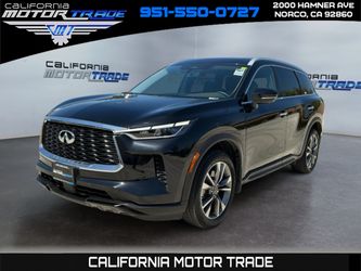 2023 INFINITI QX60
