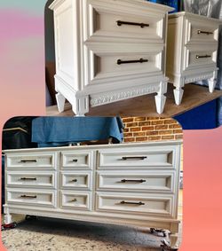 MCM Dresser Combo