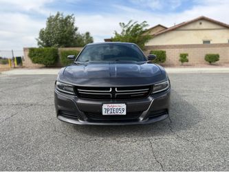 2015 Dodge Charger