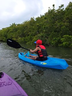 Kids' Kayaks w/ Paddles