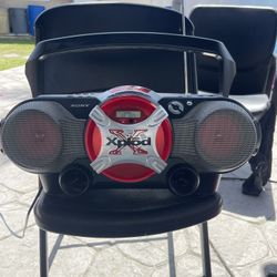 Sony Radio