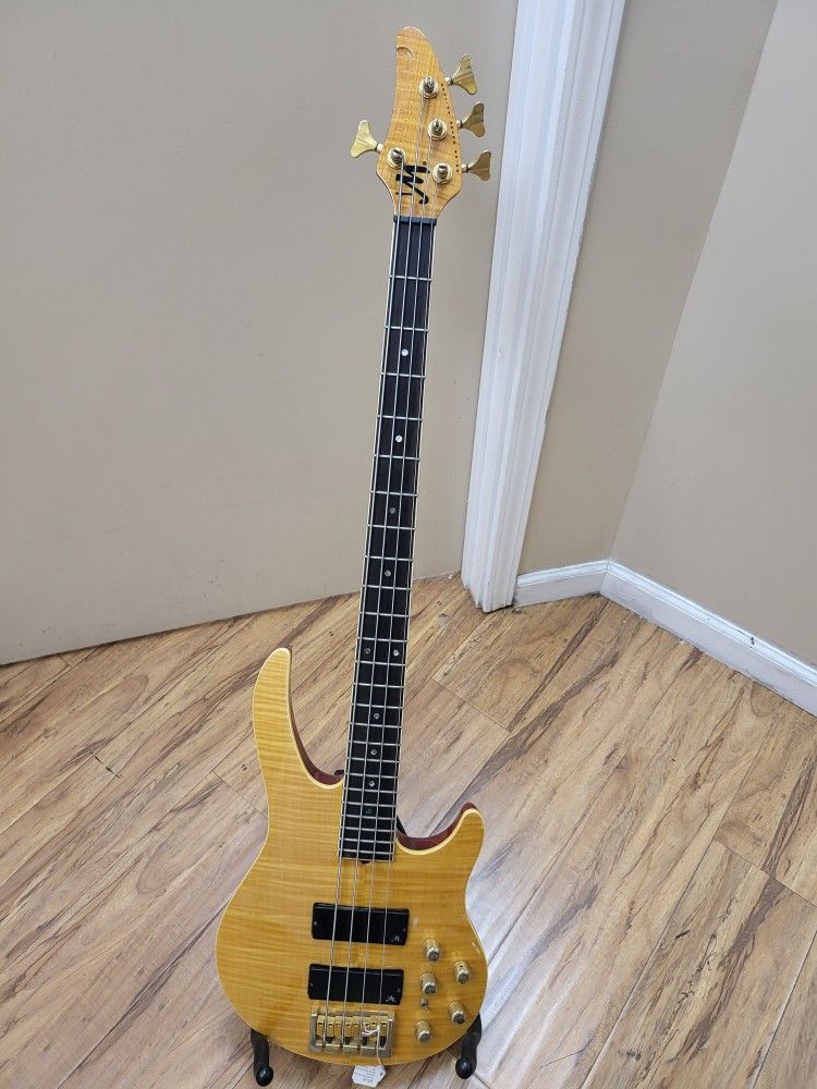 Brian Moore Bass Guitar