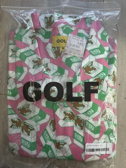 Golf Wang Smoking Sucks Button Up