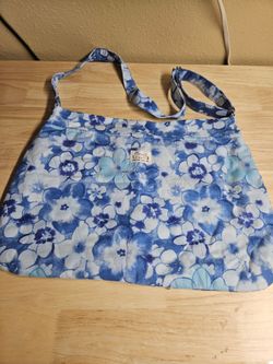 Bolsa hecha a mano