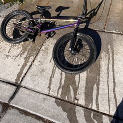 Bmx Bike