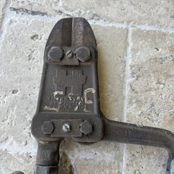 Hot Stick And Cable Cutter