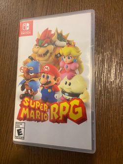 Super Mario RPG for Nintendo Switch 1