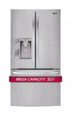 LG refrigerator