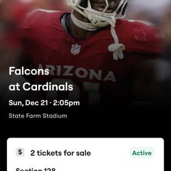 Arizona Cardinals Vs Atlanta Falcons 