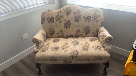 Vintage Couch