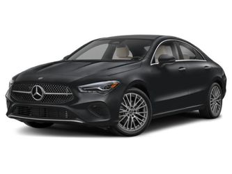 2026 Mercedes-Benz CLA 250 Coupe