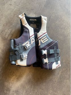 Adult XL Life vest