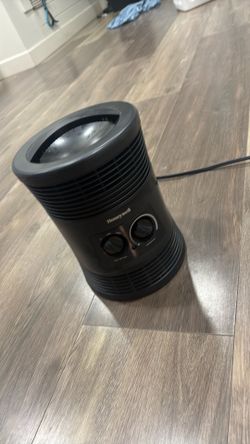 Honeywell heater