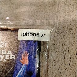 iPhone XR