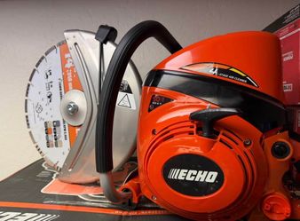 ECHO 14 in. 73.5 cc 2-Stroke Gas Concrete Masonry Pro Cut-Off Saw
