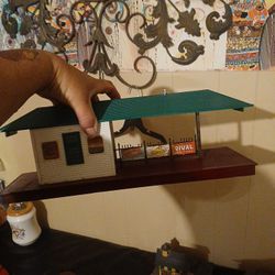 HO Train Set