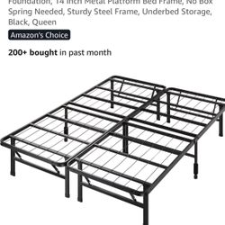 Queen Bed Frame