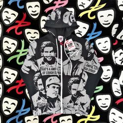 ALOC X ASAALI ZIP UPS