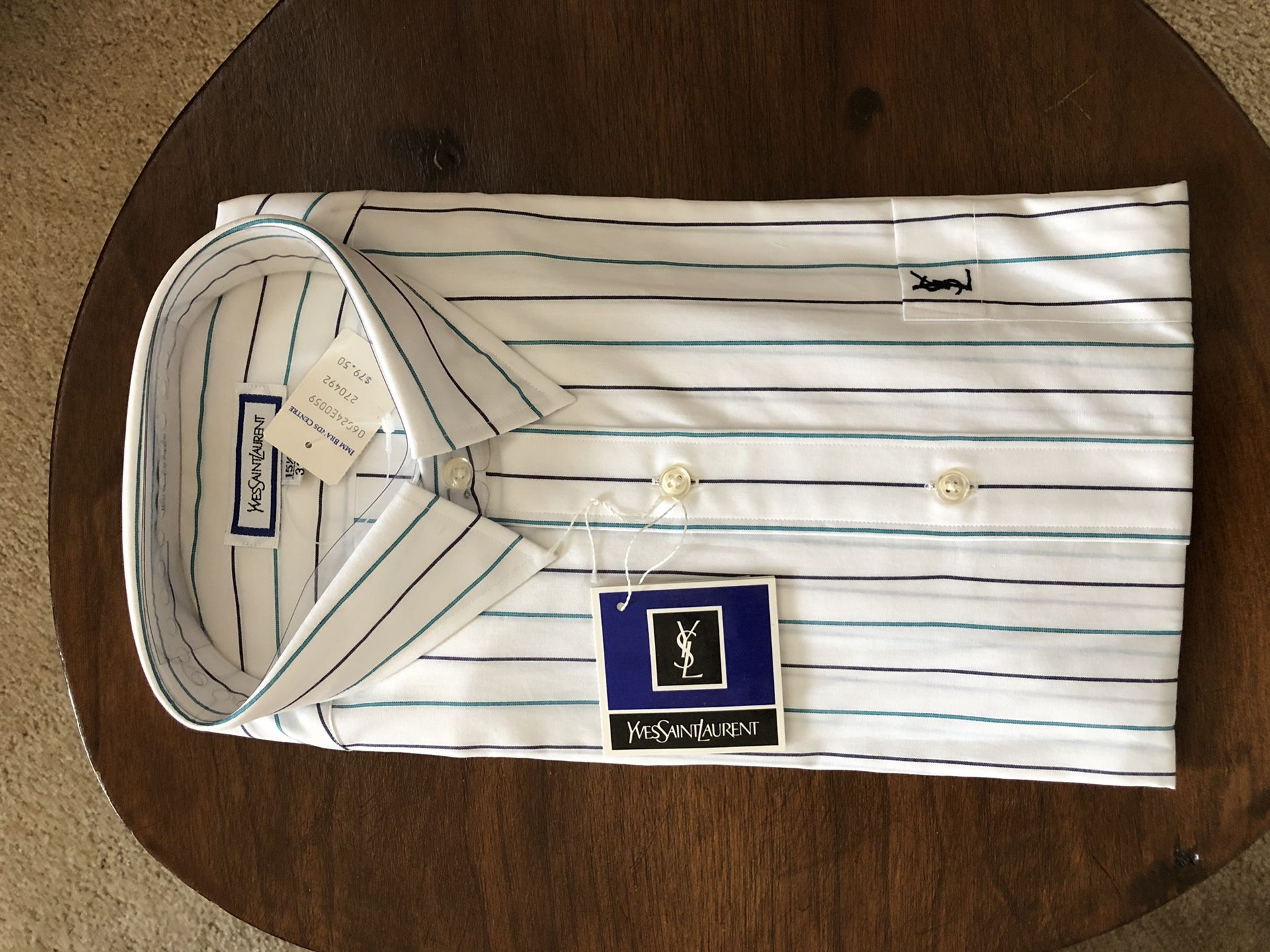 YSL YvesSaintLaurent Shirt