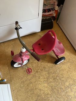 Radio Flyer Kids Tricycle