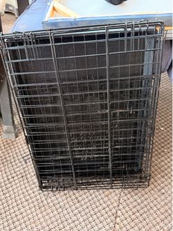 small Dog cages