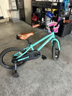 Girls Bike