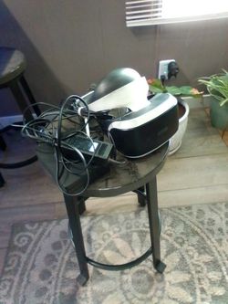 Play Station Vr Headset Ps4