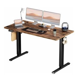 Desk - Electric Standing Desk