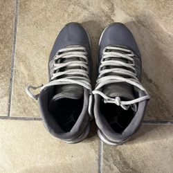jordan 11 cool greys