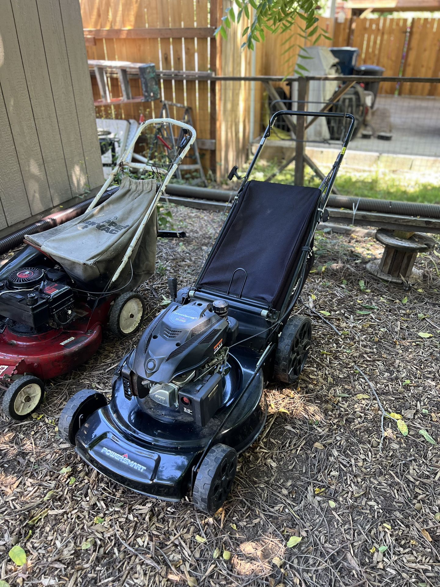 2023 PowerSmart Push Mower