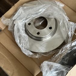 Pair Of Rotors