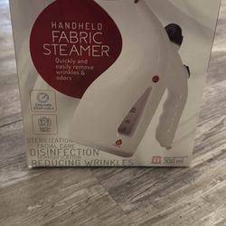 Handheld Fabric Steamer 
