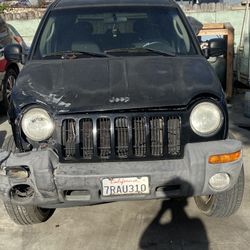 PARTS Jeep Liberty 3.7 