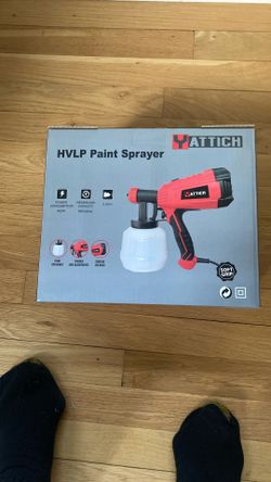 Paint Sprayer