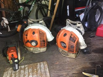 Lawn stuff