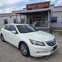 2011 Honda Accord From $ 990 Down