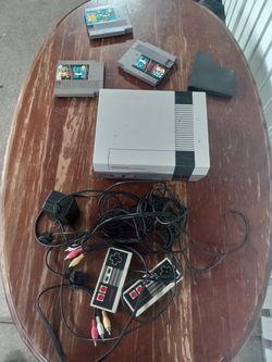 Nintendo Entertaiment System