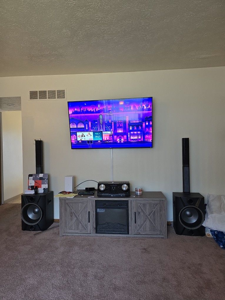 58 Inch, 65inch