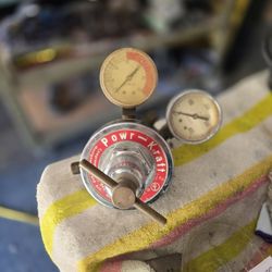 Acetalyne Gas Tank Valve