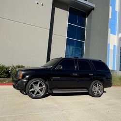 2002 Cadillac Escalade
