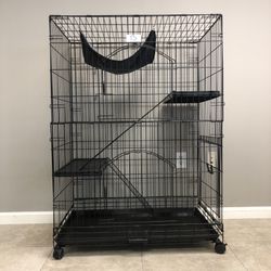 cat cage 