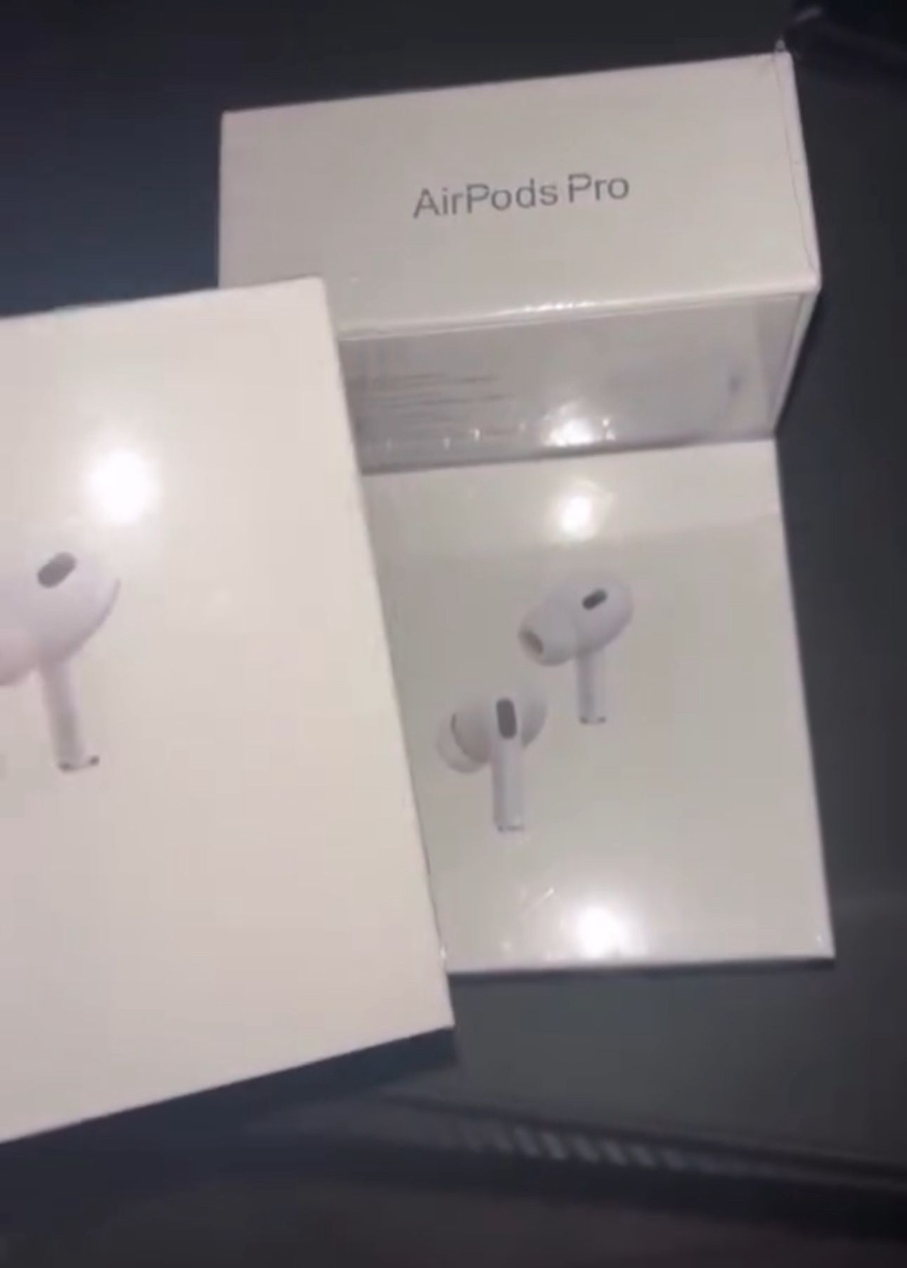 AirPod Pros 2