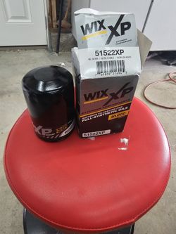 Wix 51522xp Engine Oil Filter