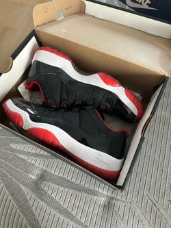 Jordan bred 11 low