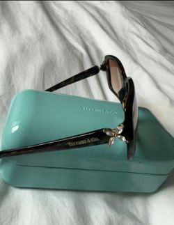 Pre-owned Tiffany Eyeglasses Frame