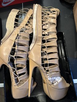 Women’s Hi Heels