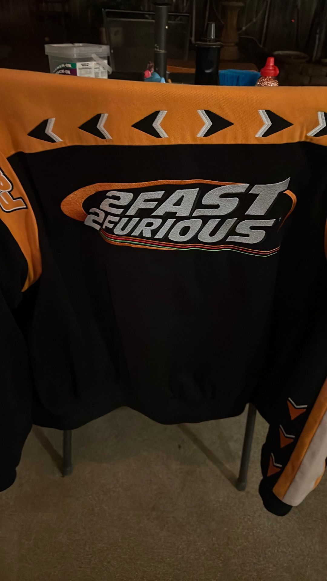2Fast2Furious Race Jacket