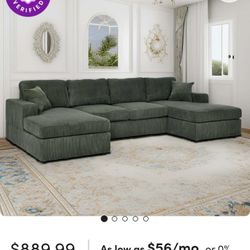 right chaise sectional