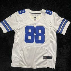 NFL Dallas Cowboys #88 Dez Bryant Jersey 